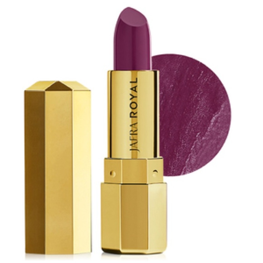 JAFRA Spiced Rum Lipstick Royal Jelly Luxury (2)